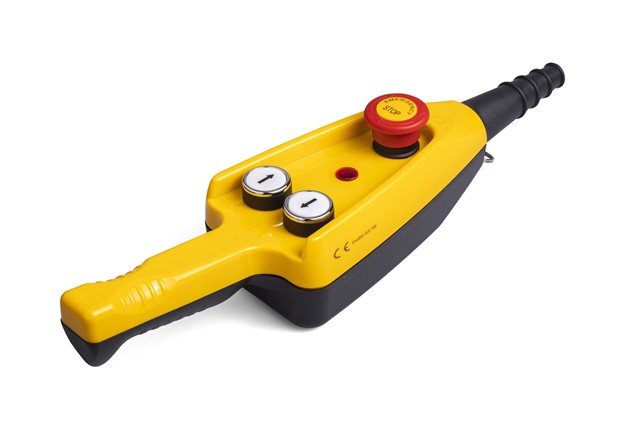 PARK Series 4 Holes B102DBOD + B102DBOD + B200EE + S100K Yellow-Black Lift Station